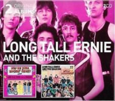 2CD LONG TALL ERNIE & THE SHAKERS