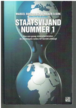 Staatsvijand nummer 1 (Wikileaks) door Rosenbach & Stark - 1