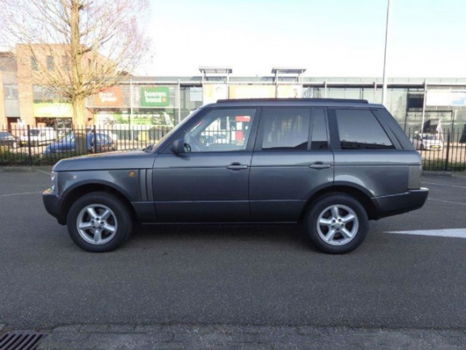 Land Rover Range Rover - 2.9 Td6 Vogue, YOUNGTIMER - 1