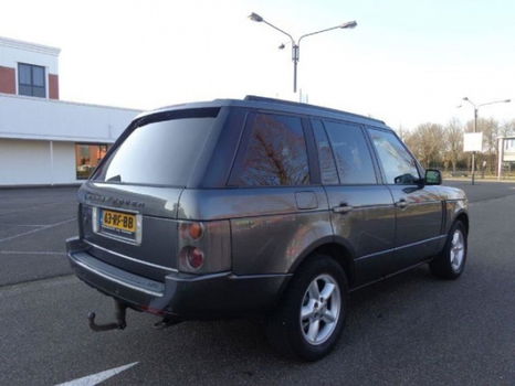 Land Rover Range Rover - 2.9 Td6 Vogue, YOUNGTIMER - 1