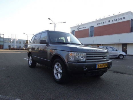 Land Rover Range Rover - 2.9 Td6 Vogue, YOUNGTIMER - 1