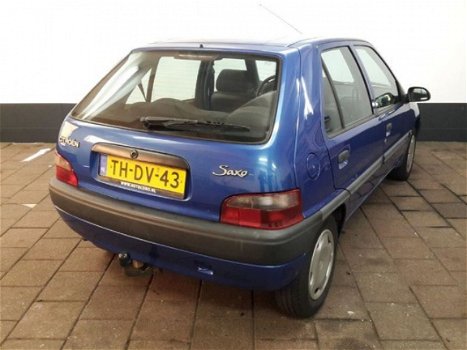 Citroën Saxo - 1.1 SX 5 DEURS STUURBEKRACHTIGING ELEK PAKKET - 1