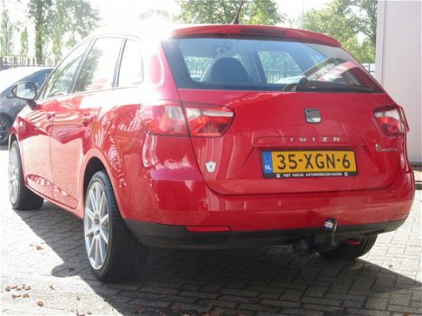 Seat Ibiza ST - 1.2 TDI STYLE ECOMOTIVE | AIRCO | LM VELGEN 17 INCH | DAKRAILS | TREKHAAK | ZUINIG | - 1