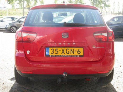 Seat Ibiza ST - 1.2 TDI STYLE ECOMOTIVE | AIRCO | LM VELGEN 17 INCH | DAKRAILS | TREKHAAK | ZUINIG | - 1