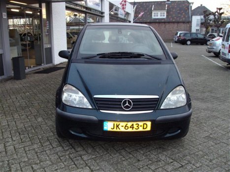 Mercedes-Benz A-klasse - 170 CDI Classic - 1