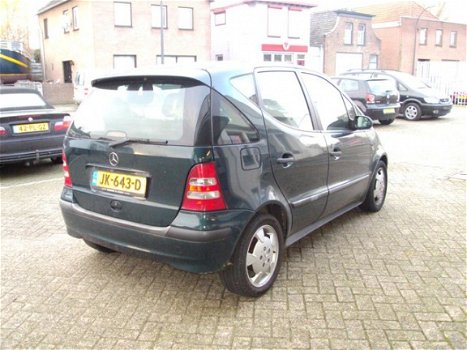 Mercedes-Benz A-klasse - 170 CDI Classic - 1