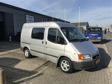 Ford Transit - FT 80 S INVALIDE BUS, ROLSTOELLIFT, ELEKTRISCHE ACHTERDEUREN - 1