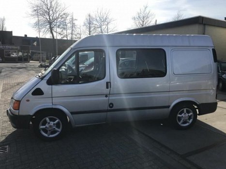 Ford Transit - FT 80 S INVALIDE BUS, ROLSTOELLIFT, ELEKTRISCHE ACHTERDEUREN - 1