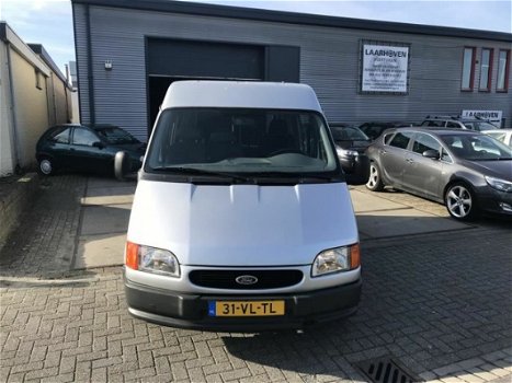 Ford Transit - FT 80 S INVALIDE BUS, ROLSTOELLIFT, ELEKTRISCHE ACHTERDEUREN - 1