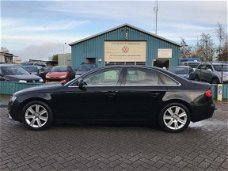 Audi A4 - 2.0 TDI 143pk AUT Pro Line Leer bj 2008