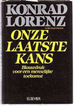 Onze laatste kans door Konrad Lorentz - 1