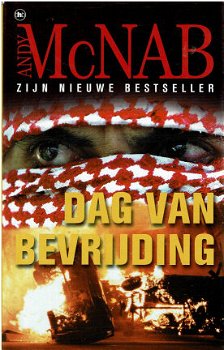 Andy McNab = Dag van bevrijding - 0