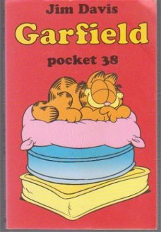 Garfield Pocket 38