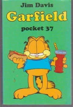 Garfield Pocket 37 - 1