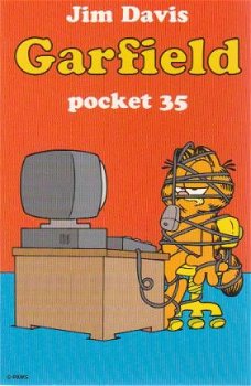 Garfield Pocket 35 - 1