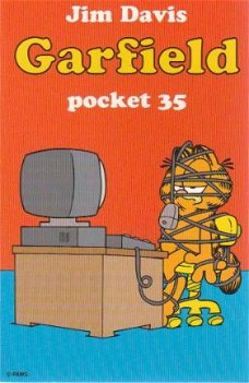 Garfield Pocket 35