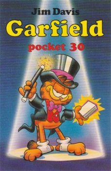 Garfield Pocket 30