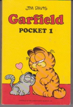 Garfield Pocket 1 - 1