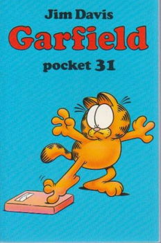 Garfield Pocket 31 - 1