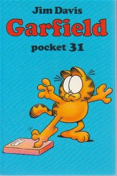 Garfield Pocket 31