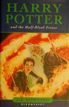 Harry Potter and the Half-Blood Prince - 1