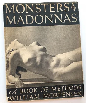 Monsters & Madonnas 1936 William Mortensen - Fotografie - 1