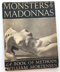 Monsters & Madonnas 1936 William Mortensen - Fotografie
