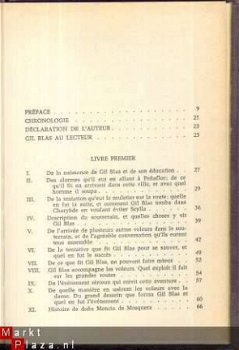 ALAIN-RENE LESAGE*L'HISTOIRE DE GIL BLAS DE SANTILLANE*1968* - 3