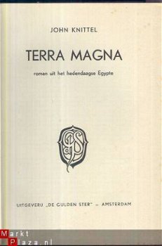 JOHN KNITTEL**TERRA MAGNA** HEDENDAAGSE MAROKKO**HARDCOVER** - 4