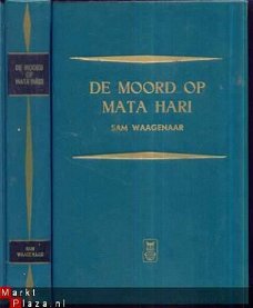 SAM WAAGENAAR**DE MOORD OP MATA HARI**MCMLXV**REINAERT