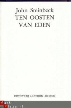 JOHN STEINBECK**TEN OOSTEN VAN EDEN**EAST OF EDEN**AGATHON** - 2