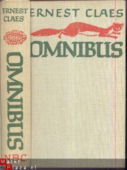 ERNEST CLAES**EERSTE OMNIBUS*DEWITTE+FLOERE+JEUGD+ZICHEM+CLE - 1