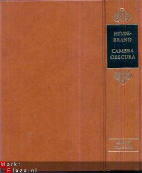 HILDEBRAND**CAMERA OBSCURA**MET DE VERSPREIDE STUKKEN*AMSTEL - 4