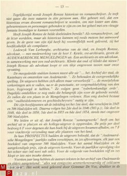 JOSEPH RONSSE**DE BOSGEUZEN TE OUDENAARDE(KAPITEIN BLOMMAERT - 6