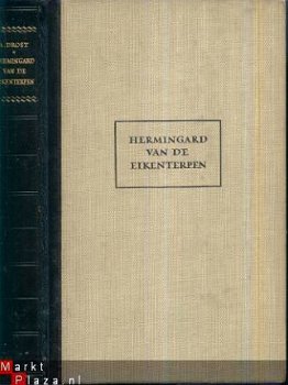 AARNOUT DROST**HERMINGARD VAN DE EIKENTERPEN*1939*STANDAAE - 2