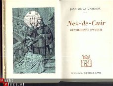 JEAN DE LA VARENDE** NEZ-DE-CUIR**** GENTILHOMME D