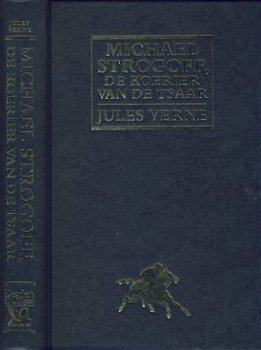 JULES VERNE**MICHAEL STROGOFF***LUXE UITGAVE - 1