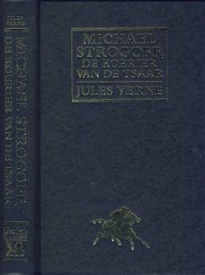JULES VERNE**MICHAEL STROGOFF***LUXE UITGAVE