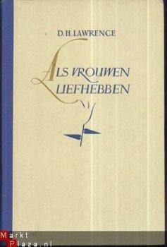 D. H. LAWRENCE**ALS VROUWEN LIEFHEBBEN**D.H. LAWRENCE - 2