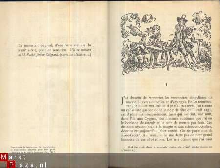 ANATOLE FRANCE*LA ROTISSERIE DE LA REINE PEDAUQUE*COLL. POUR - 4