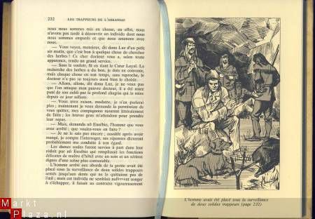 GUSTAVE AIMARD**LES TRAPPEURS DE L'ARKANSAS**ED. DE L'ERABLE - 4