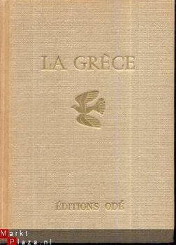 DORE OGRIZEK**LA GRECE**ODE**PREF.JEAN COCTEAU+LACRETELLE+DE - 2