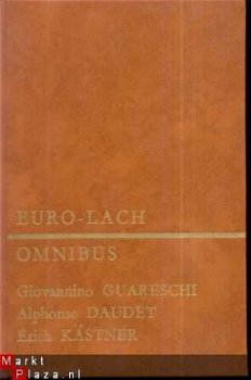 EURO-LACH*OMNIBUS*G. GUARESCHI+ A. DAUDET+ ERICH KASTNER - 1