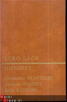 EURO-LACH*OMNIBUS*G. GUARESCHI+ A. DAUDET+  ERICH KASTNER