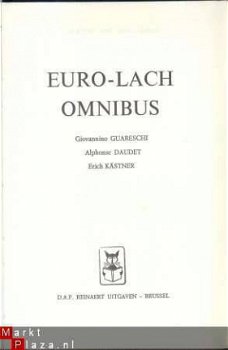 EURO-LACH*OMNIBUS*G. GUARESCHI+ A. DAUDET+ ERICH KASTNER - 3