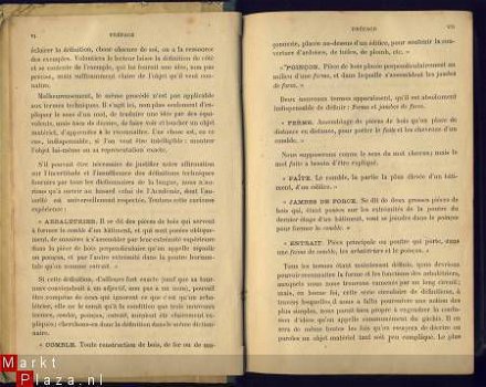 L. POURRET**NOUVEAU DICTIONNAIRE FRANCAIS*1882*CH. FOURAUT - 5