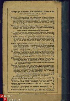 L. POURRET**NOUVEAU DICTIONNAIRE FRANCAIS*1882*CH. FOURAUT - 8