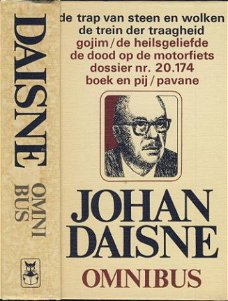 JOHAN DAISNE OMNIBUS**ACHT ROMANS**D.A.P. REINAERT BRUSSEL