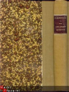 GEORGES CLEMENCEAU**DANS LES CHAMPS DU POUVOIR*1913*L. PAYOT - 5