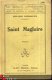 ROLAND DORGELES**SAINT MAGLOIRE**ALBIN MICHEL**ROL. DORGELES - 1 - Thumbnail